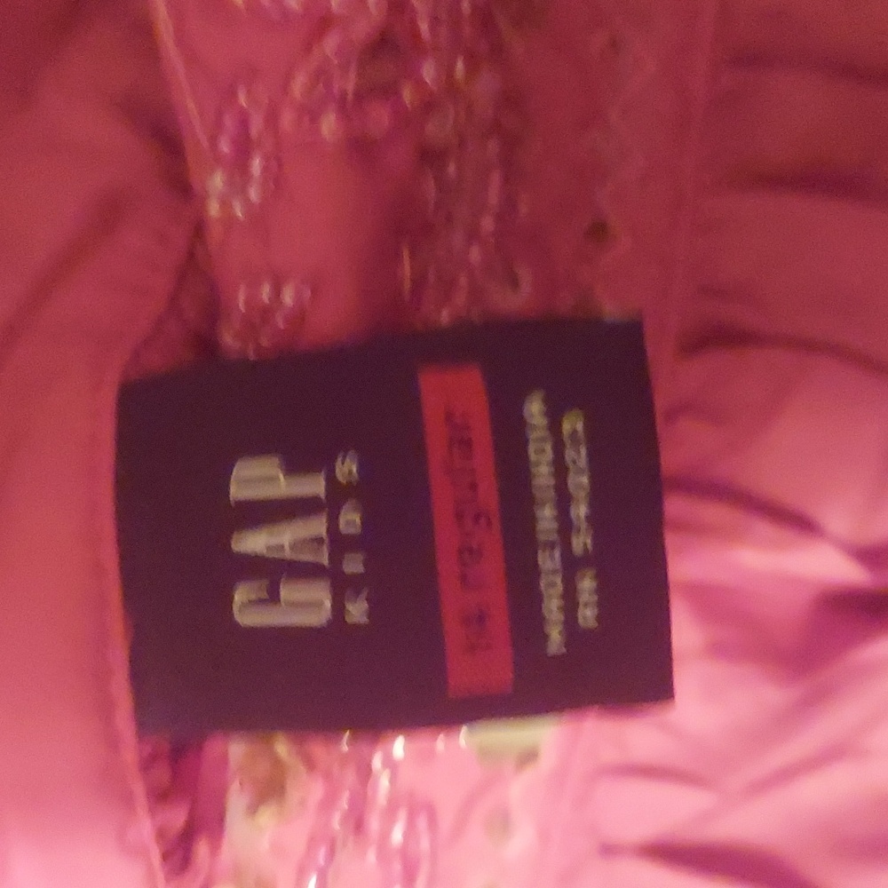 GAP girls skirt